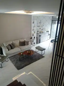 Rumah Furnished Mewah Harga Murah di Mekar Wangi Bandung