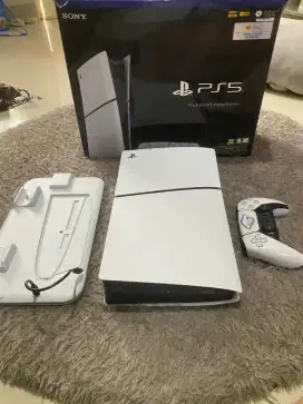 PS 5 SLIM DIGITAL VERSION