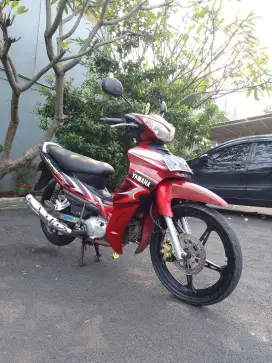 Yamaha Jupiter z Burhan 2006