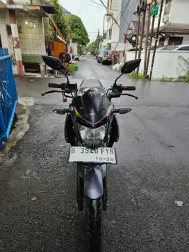 YAMAHA VIXION 2015 CBR R15