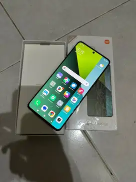Redmi Note 13 Pro 5G ram 8g rom 256gb normal saja