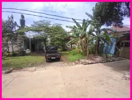 Tanah 200m² SHM di Kranggan Jatisampurna Bekasi kota