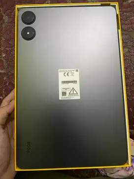 POCO Pad 8/256 fullset garansi aktif