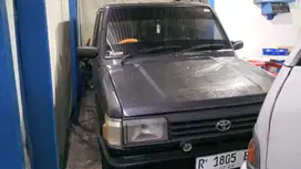 Toyota Kijang 1991 Bensin