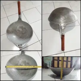 Wajan tebal utuk jualam bakmi