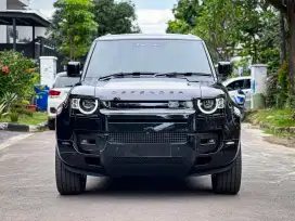 Defender 110 P400 X-Dynamic HSE type Tertinggi 2024