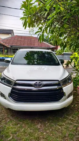 Kijang Innova Reborn 2016 Bensin type Q