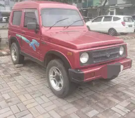 JUAL MURAH MOBIL JIMNY KATANA