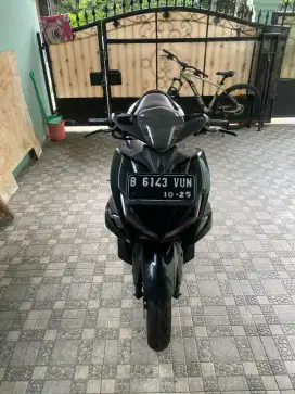 Yamaha Aerox 2018