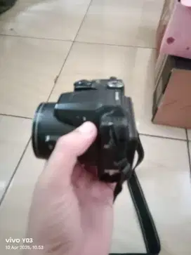 Jual cepat camera nikkon b500 coolpix