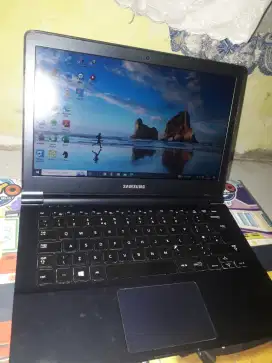Laptop samsung ativbook 9 NP905s 4gb/ssd 128gb slim mulus