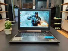 Laptop Gaming Dell G7, Nvidia GTX1051