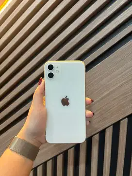 Iphone 11 128gb white