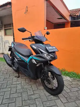 (Pjk pnjng 10/2025) Yamaha Aerox 2021 Siap Pakai