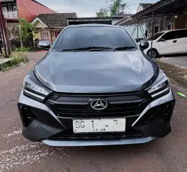 NEW AYLA 1.2 R MANUAL 2023