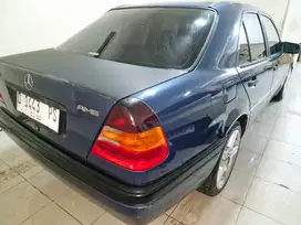Mercedes-Benz C180 1995 Bensin