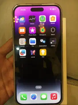 Iphone 14 pro max 128 ibox