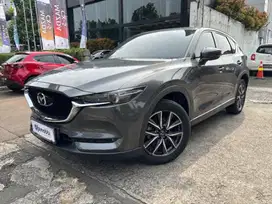 [OLX Mobbi] Mazda CX-5 Abu 2.5 Bensin-AT 2018 SYU