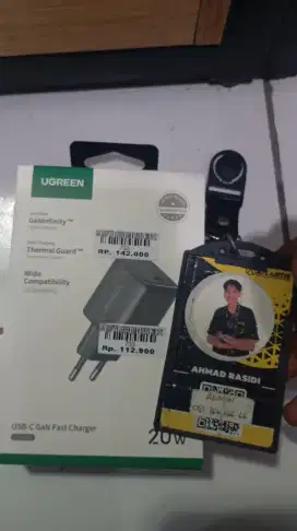 ADAPTER UGREEN GAN N SERIES 20W X512