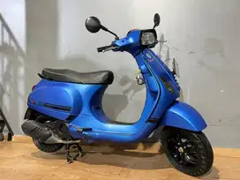 ISTIMEWA ‼️ VESPA S125 IGET S 125 IGET TH 2021 LIKE NEW