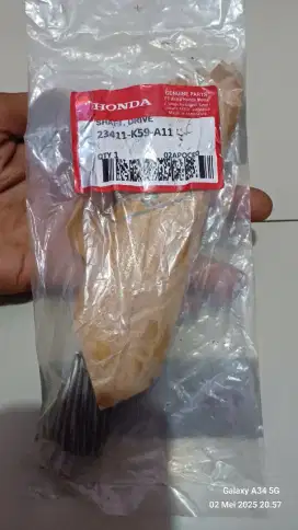 As puly vario 125 new