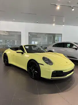 Porsche 992 Targa 4 GTS