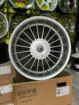 VELG ALPINA R18*8,5/9,5 H5*114/120 BMW,MERCY,CAMRY,CIVIC,ACCORD,INNOVA