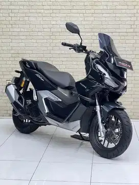 Perfect Condition!!Honda ADV 160cc 2023 N Kota Black Mulus-Mustika