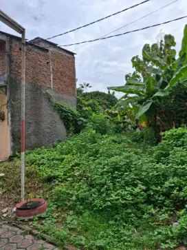 TANAH ELANGSARI DEKAT RS WONGSONEGORO KETILENG