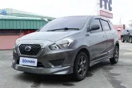 TDP 3,JT Datsun Go Panca 1.2 T Bensin-MT Abu 2015