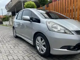 Jazz 2010 RS Matic istimewaa mulus original