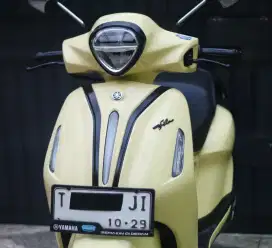 ( Pakai 7 bulan ) Yamaha Grand Filano Hybrid Neo 2024 ,