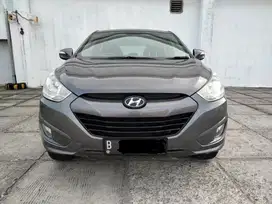Tucson Km90rb Thn 2012 Facelift Hyundai 2.0 GLS Abu2 Grey AT Matic XG
