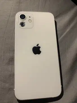 iphone 12  (128gb) bekas  IBOX