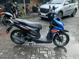 Honda beat new 2021 Surat Komplit