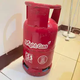 Tabung gas kosong 5.5 kg bright gas LPG Elpiji