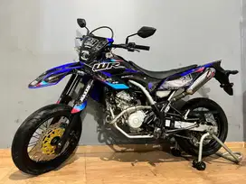 SUPERMOTO ‼️ YAMAHA WR 155 WR155 MODIF SUPERMOTO ISTIMEWA