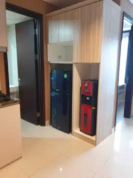 Dijual Apartemen 37 m2 Puri Mansion 1 Kamar Tidur 700 Juta Termurah