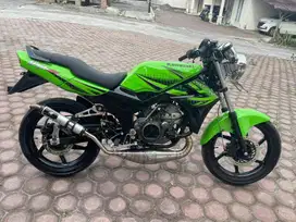 Ninja R Upgrade SS shuriken 2012
