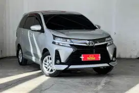 Toyota Avanza 2019 Bensin