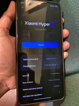 REDMI NOTE 13 8/256