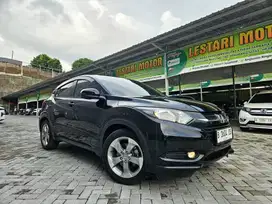 honda hrv s matic 2018