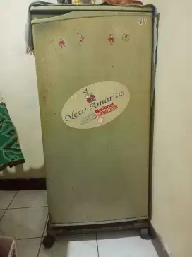 Di Jual kulkas 1pintu merk Nasional NR-A15CD