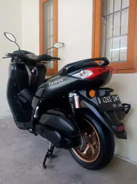 NEW NMAX ABS CONNECTED KEYLESS HITAM DOFF PAJAK BARU BAYAR KAYA BARU!!