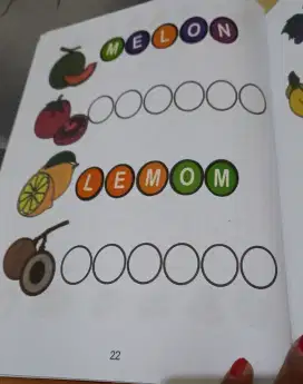 BUKU GAMBAR  ANAK