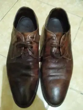 sepatu kulit 90% gress