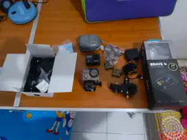 Akaso brave 4 new version