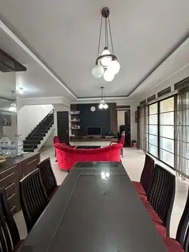 Rumah BTD 2 Rumah terawat siap huni di kota baru parahyangan