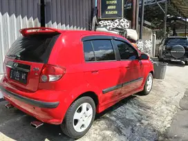 Hyundai Getz 2006 Bensin