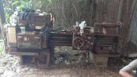 Jual mesin bubut